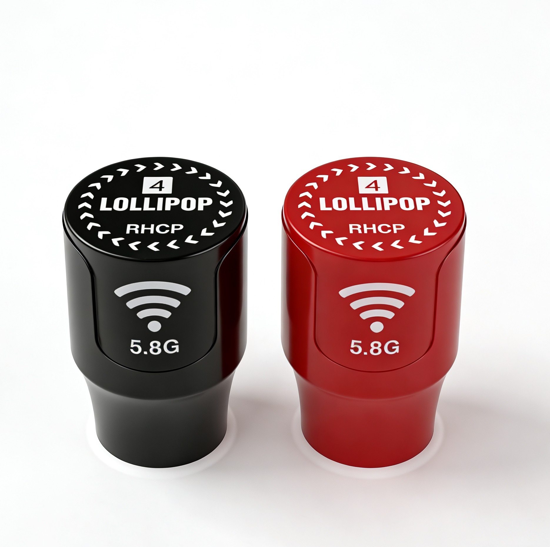 Drone Racing Antenna - 4th Gen Mini Lollipop 5.8G FPV