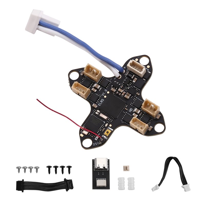Drone Racing Flight Controller - [NEW!CCDD】 Brushless 5IN1 AIO Flight Controller