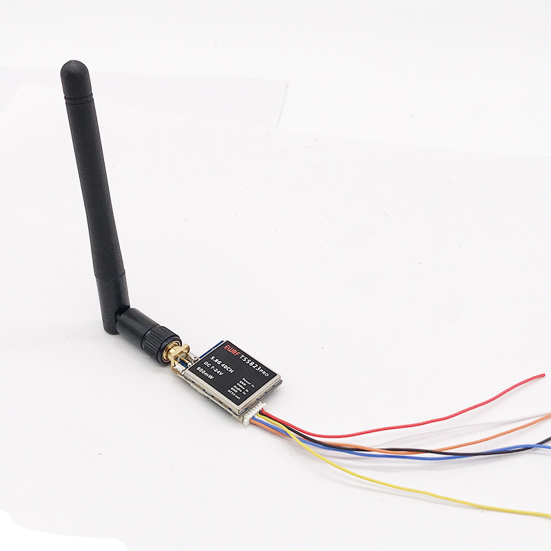 Drone Racing Frame - EWRF TS5823 Pro 200mW/600mW Video Transmitter