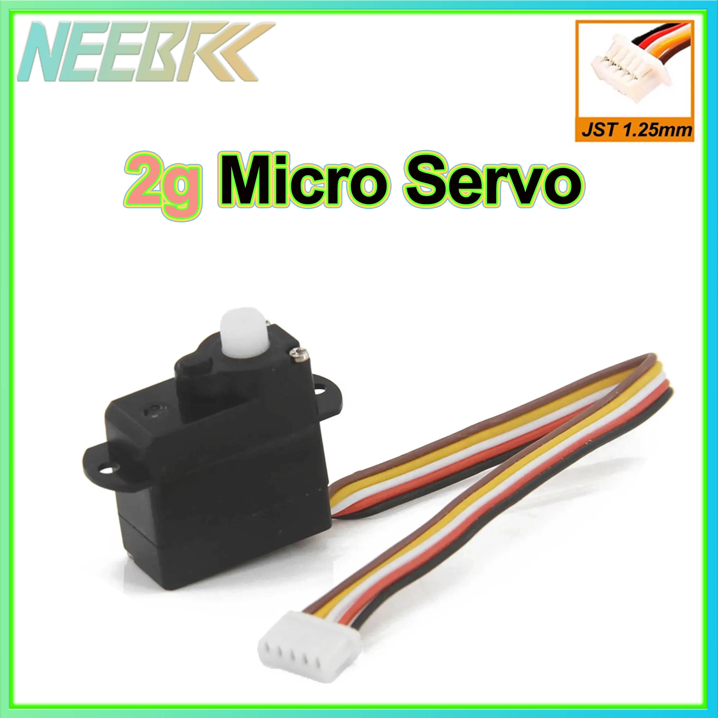 2g Micro Servo 5 Pin Wltoys Fi - Drone Racing Motor avis et prix