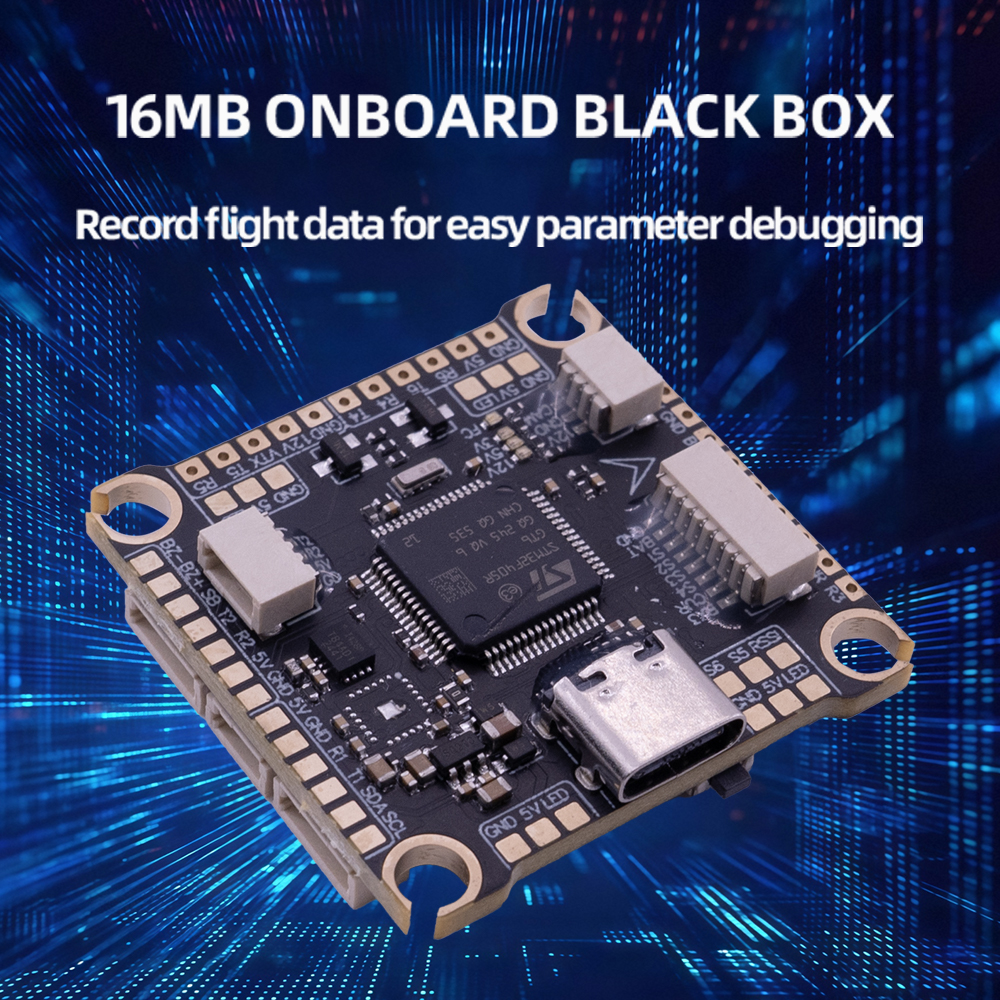 HPXGRC F405 Flight Controller  - Drone Racing Flight Controller avis et prix