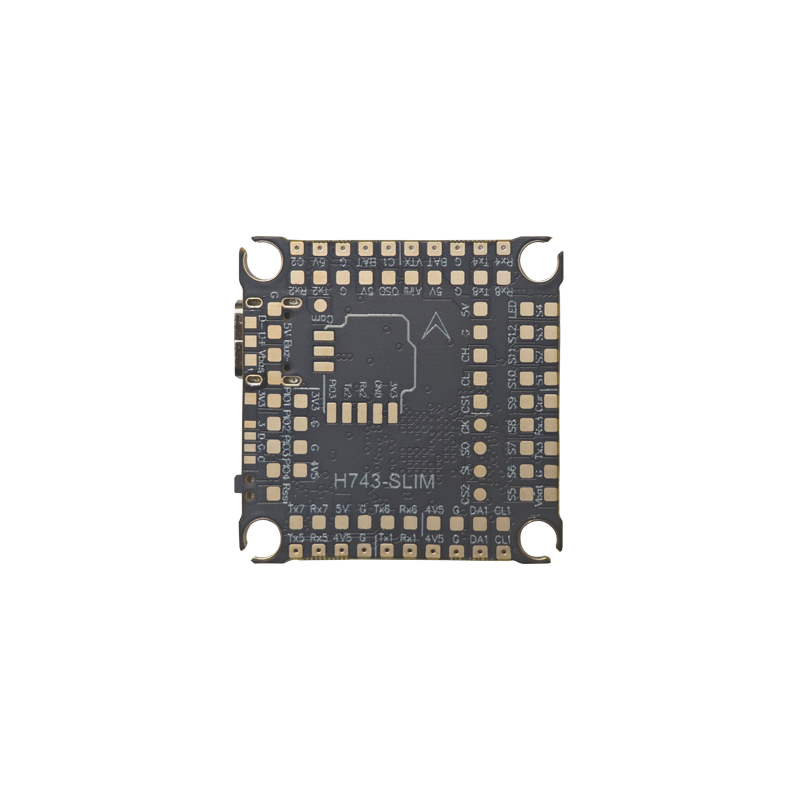 H743 SLIM Flight Controller —  - Drone Racing Flight Controller avis et prix