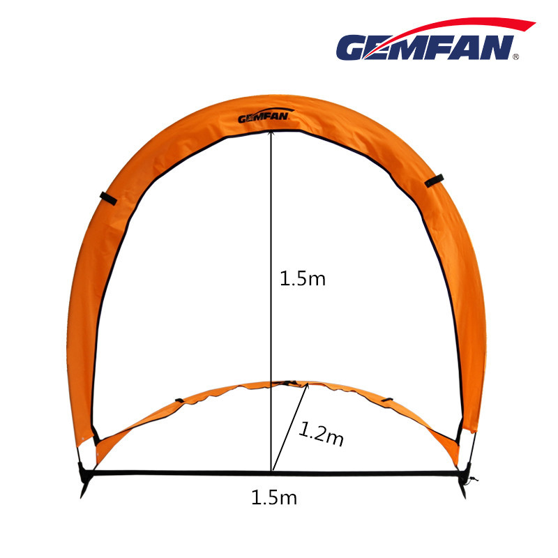 Gemfan Collapsible Fiberglass  - Drone Racing Flag avis et prix