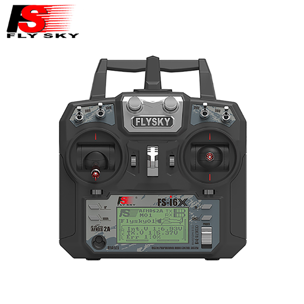FLYSKY FS-i6X I6X AFHDS 2A RC  - Drone Racing Transmitter avis et prix