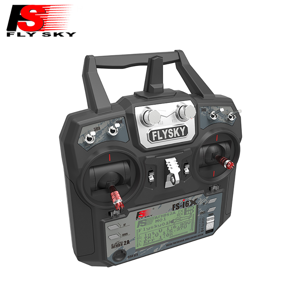 FLYSKY FS-i6X I6X AFHDS 2A RC  - Drone Racing Transmitter avis et prix