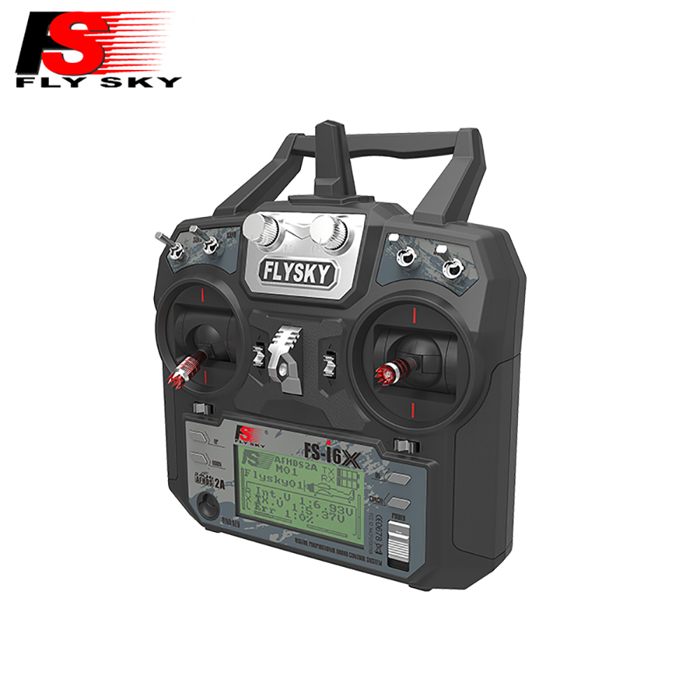 FLYSKY FS-i6X I6X AFHDS 2A RC  - Drone Racing Transmitter avis et prix
