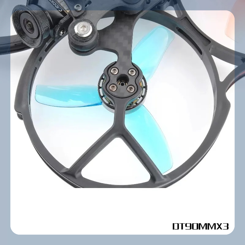HQProp 3.5-inch 3-Blade Propel - Drone Racing Propeller avis et prix