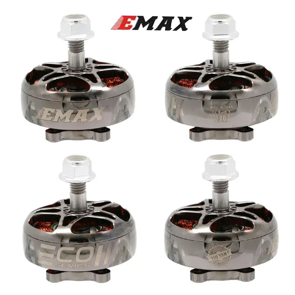 EMAX ECOII Series eco ii 2807  - Drone Racing Motor avis et prix