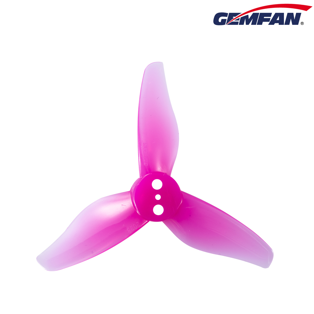 Gemfan Hurricane 2023 Propelle - Drone Racing Gate avis et prix
