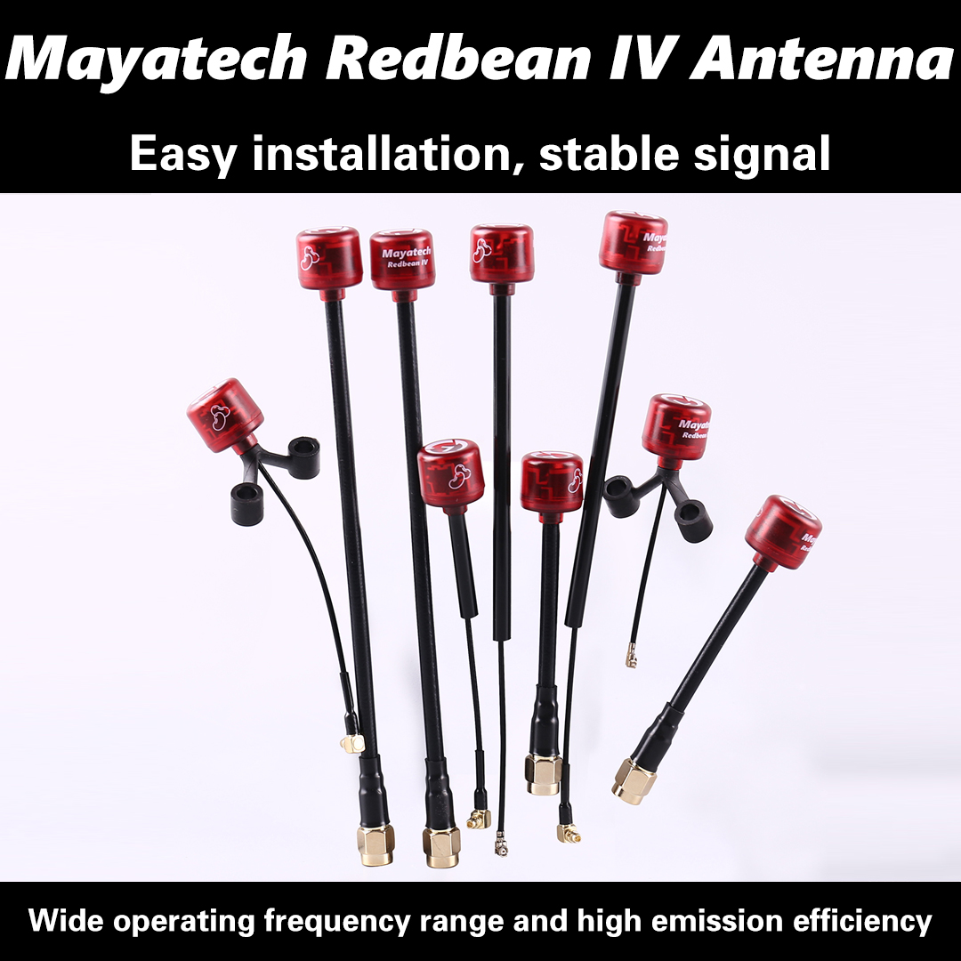 Mayatech Redbean IV 5.8G Anten - Drone Racing Antenna avis et prix