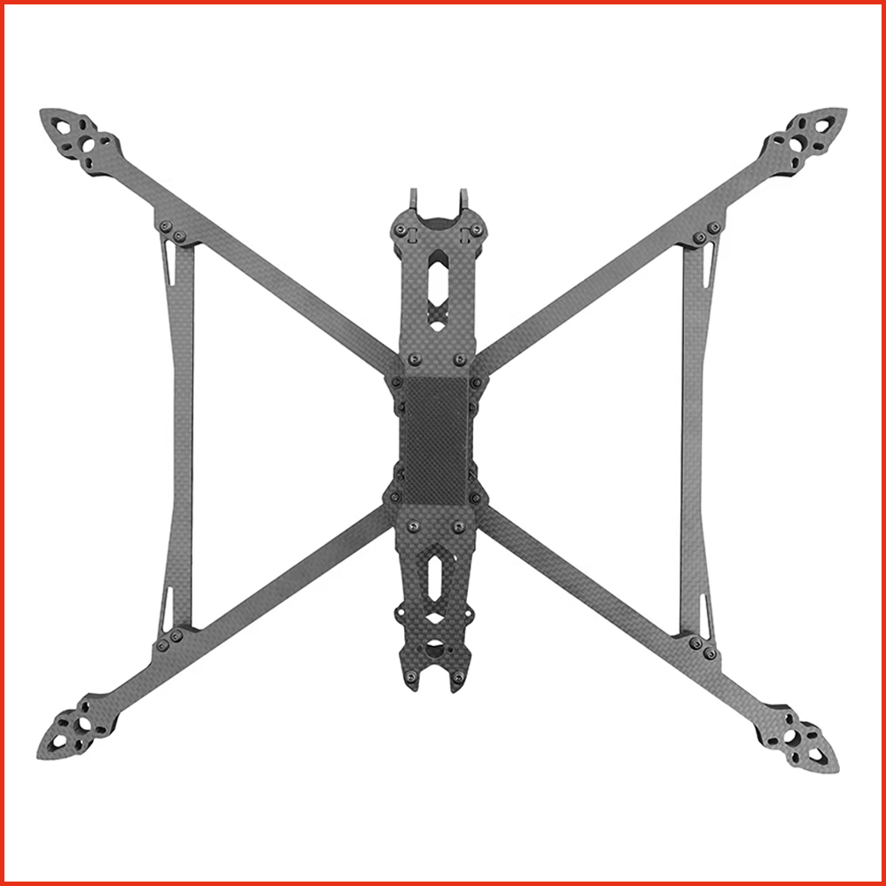MARK V2 8/9/10inch 3K Carbon F - Drone Racing Frame avis et prix
