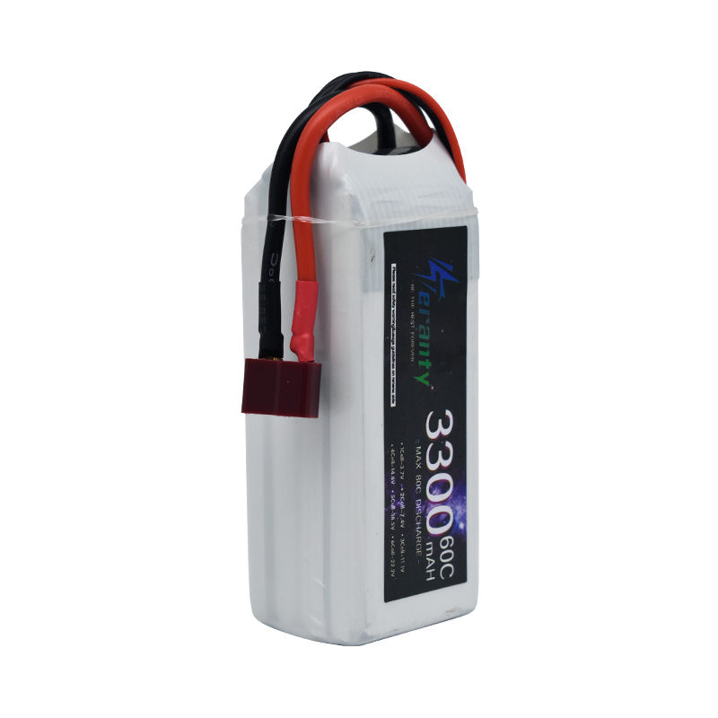 LiPo Rechargeable Battery 4S 3 - Drone Racing Battery avis et prix