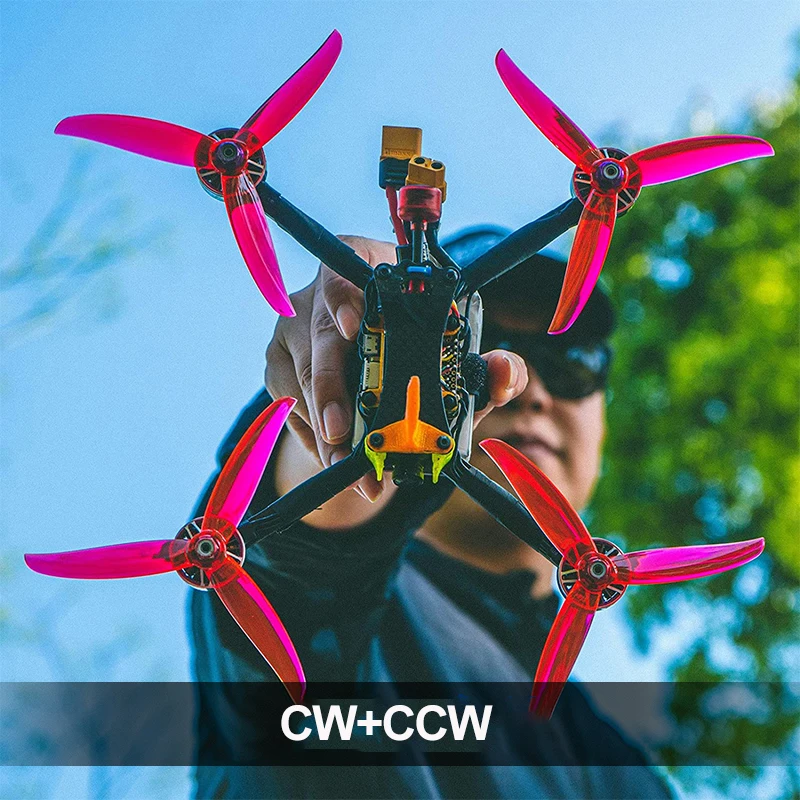 Gemfan VANOVER 5136 3 Blade PC - Drone Racing Propeller avis et prix