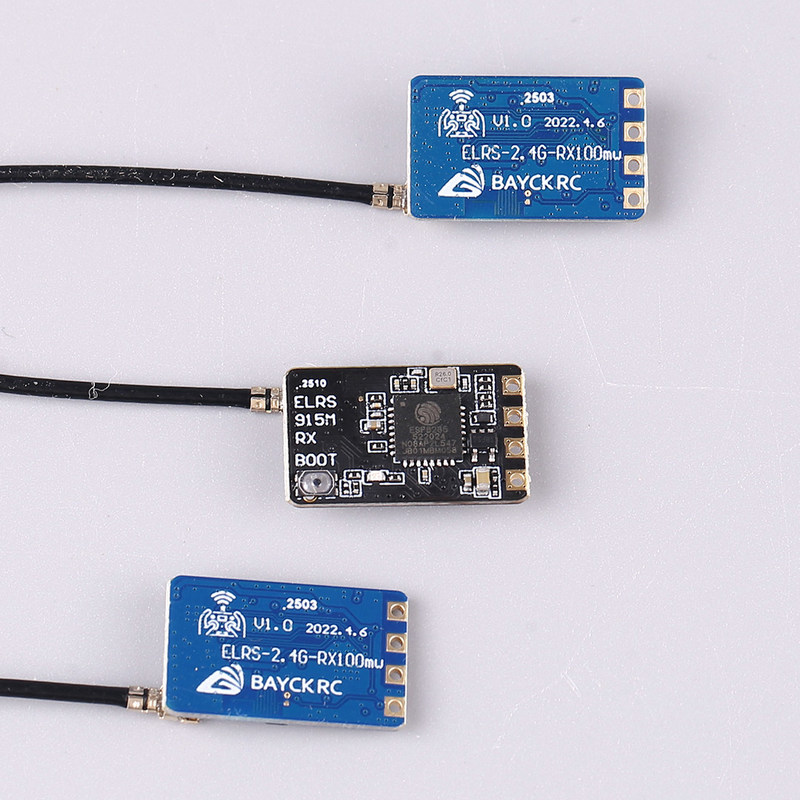 Bayck Elrs Receiver 2.4g 915m  - Drone Racing Receiver avis et prix