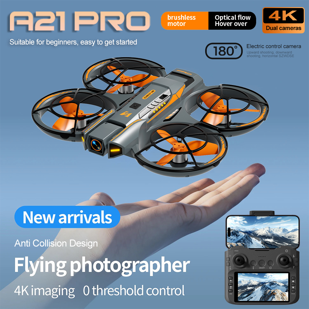 New A21 Drone 8K Professional  - Drone Racing Camera avis et prix