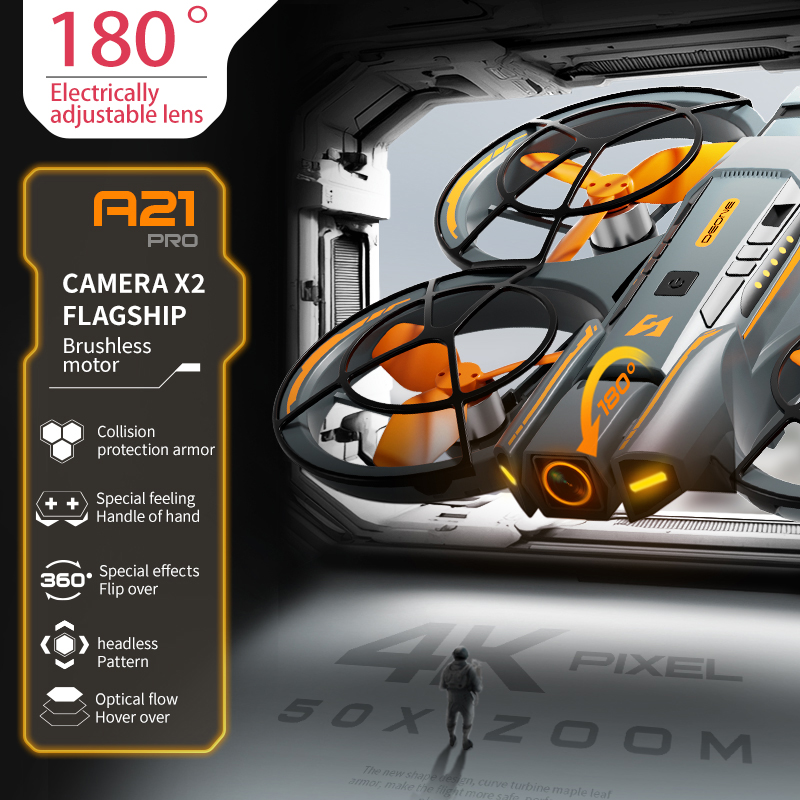 New A21 Drone 8K Professional  - Drone Racing Camera avis et prix