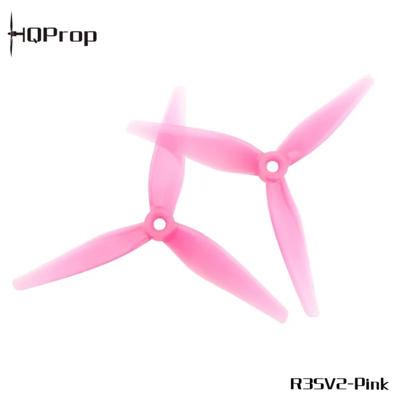 12 PCS / 6 Pairs HQProp 5135V2 - Drone Racing Propeller avis et prix