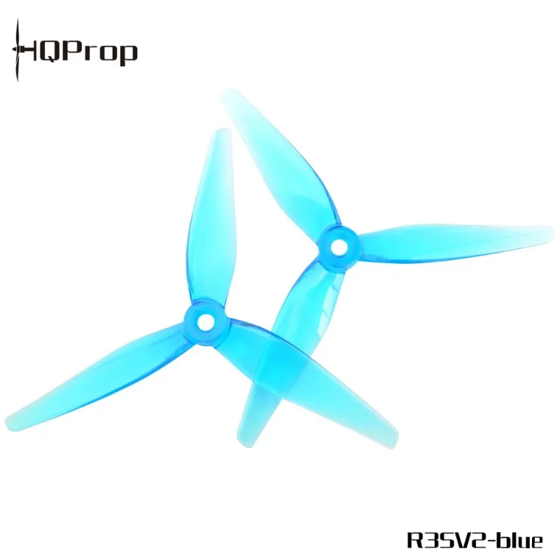 12 PCS / 6 Pairs HQProp 5135V2 - Drone Racing Propeller avis et prix