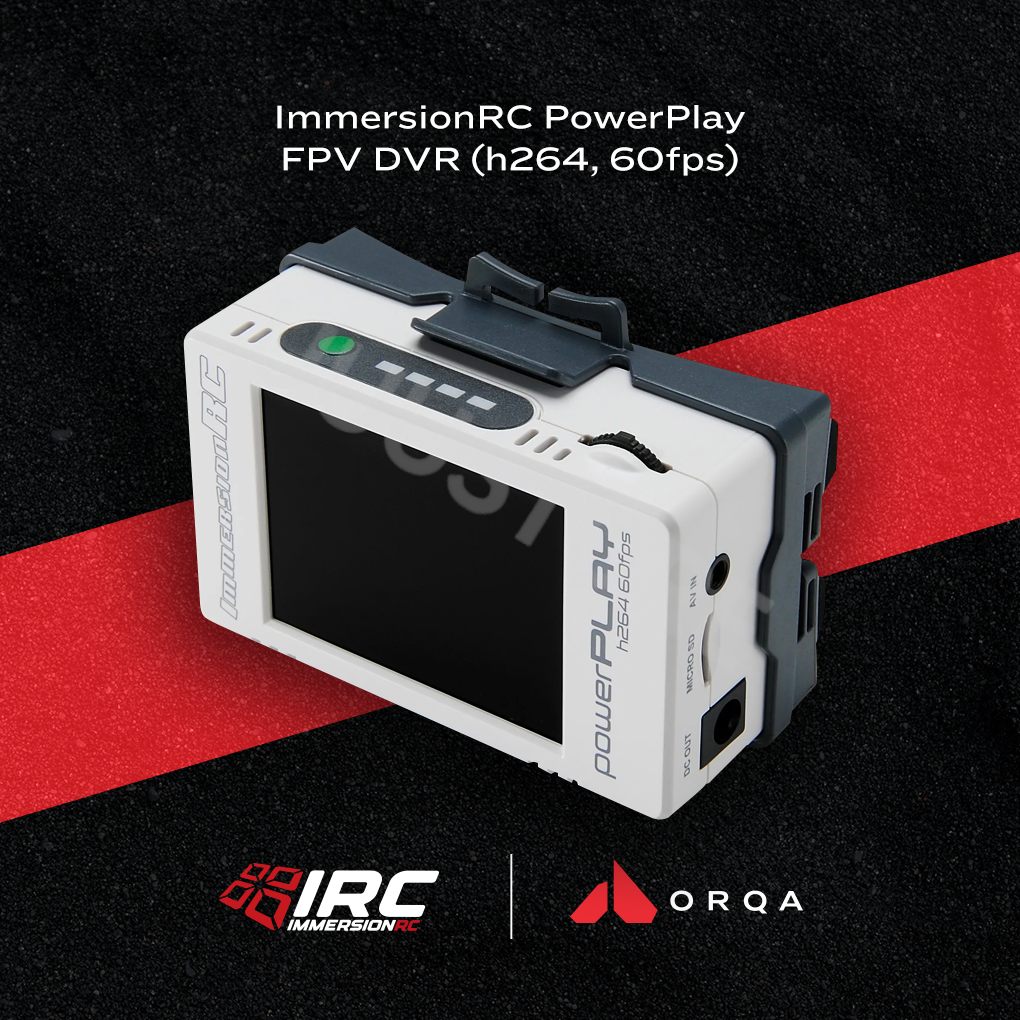 Immersionrc Powerplay Play-fpv - Drone Racing Goggles avis et prix