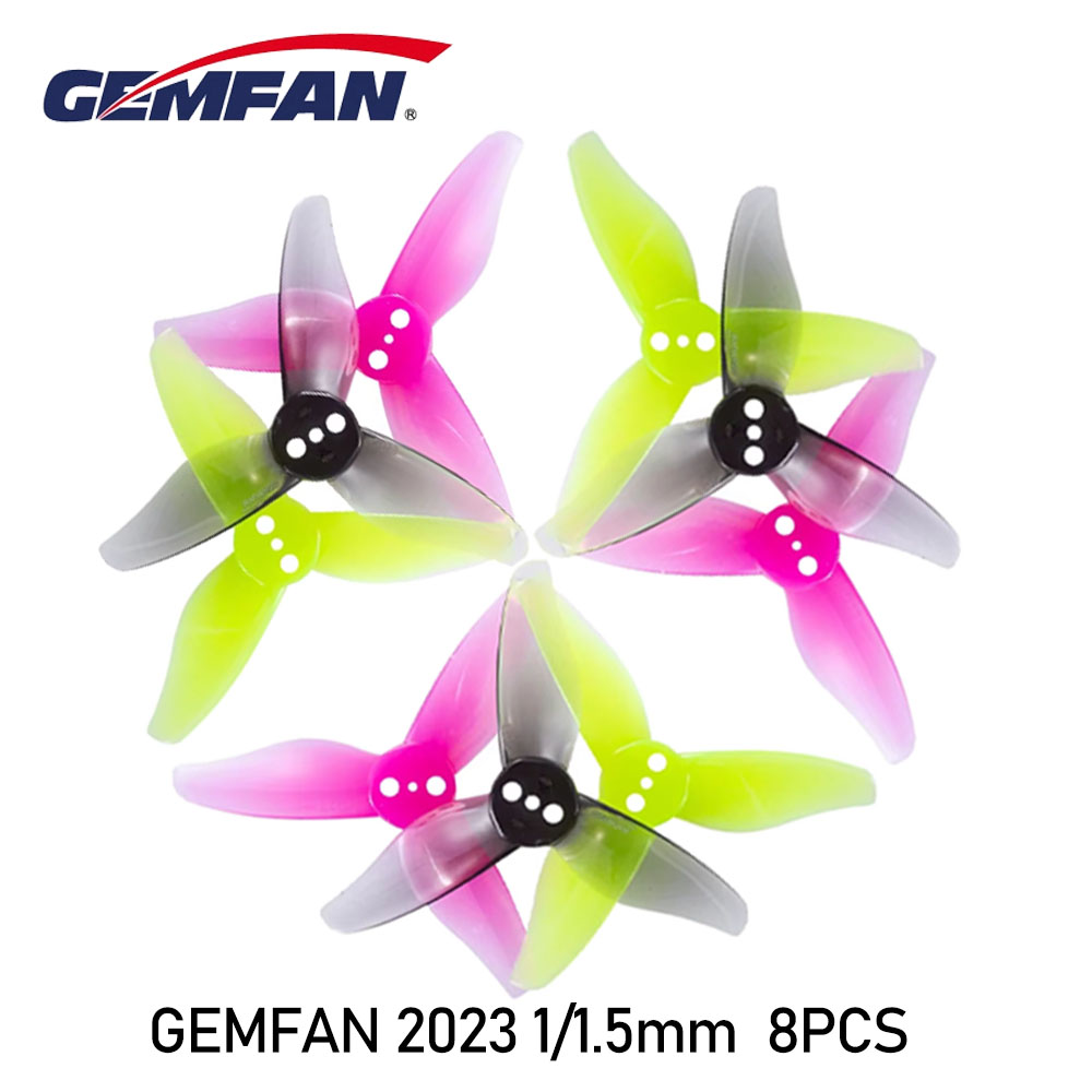 4Pairs Gemfan Hurricane 2023 2 - Drone Racing Gate avis et prix