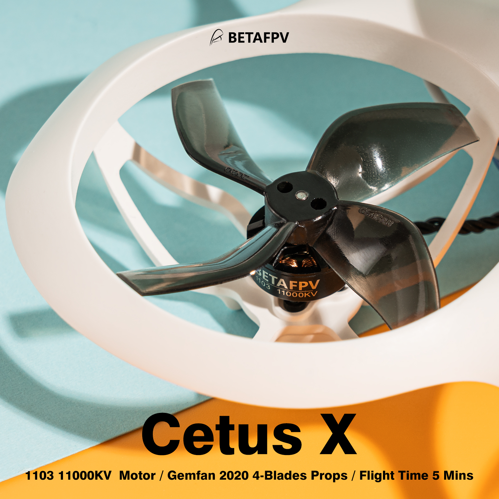 BETAFPV Cetus X FPV Kit Racing - Drone Racing Charger avis et prix