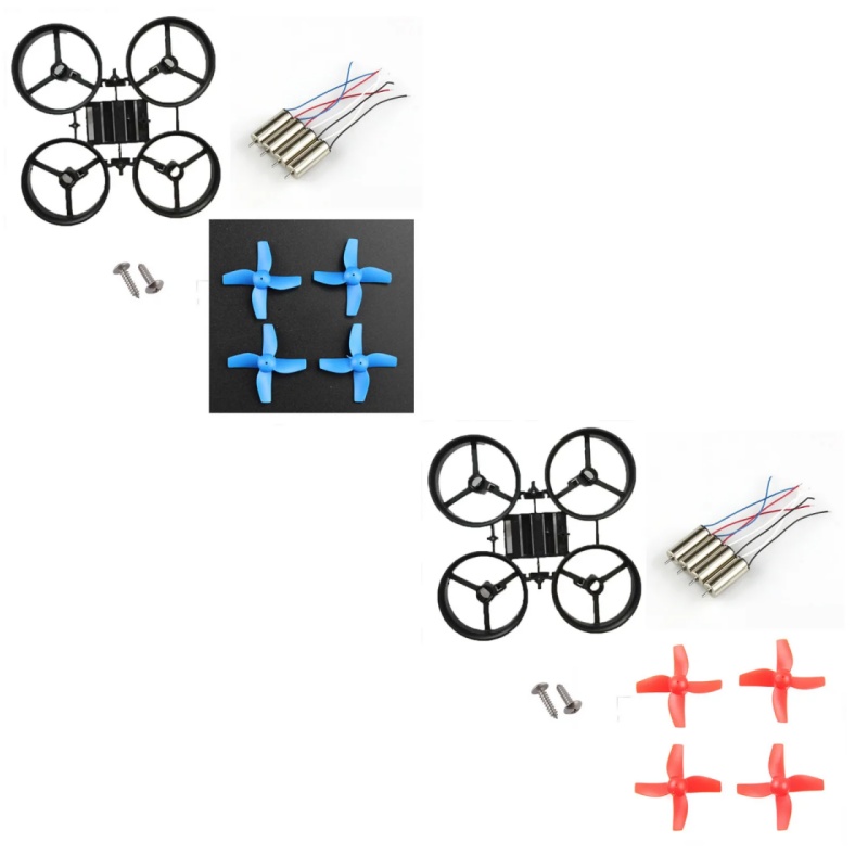 JJRC H36 Eachine E010 Tiny DIY - Drone Racing Motor avis et prix