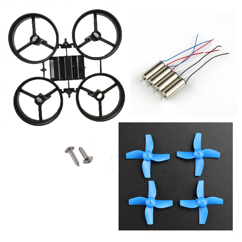 JJRC H36 Eachine E010 Tiny DIY - Drone Racing Motor avis et prix