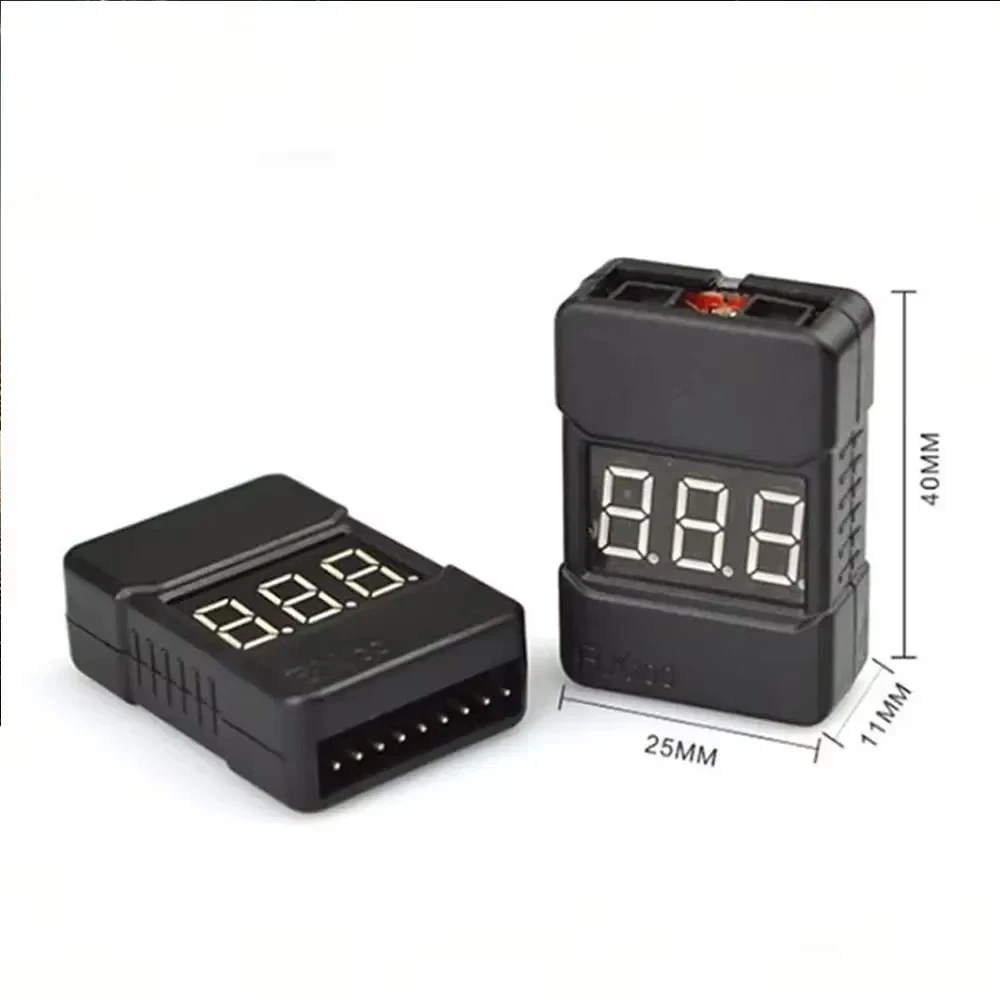 BX100 1-8S Lipo Battery Voltag - Drone Racing Battery avis et prix