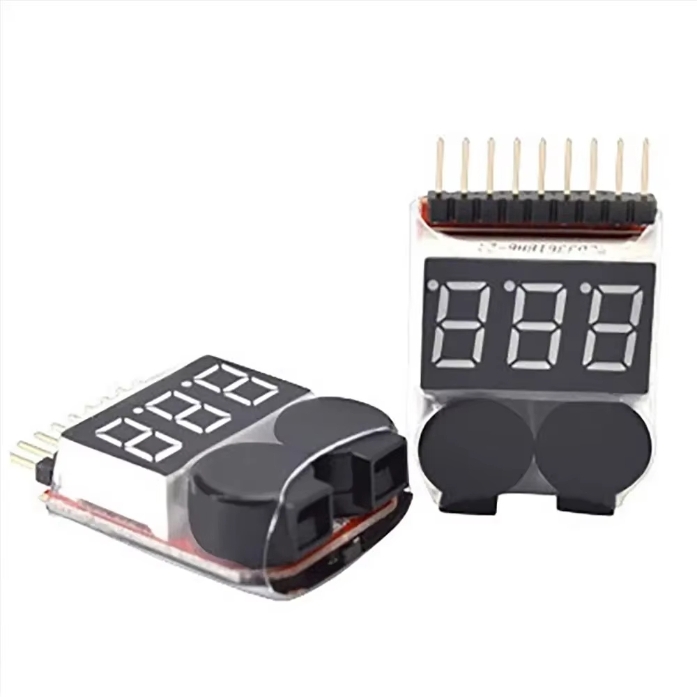 BX100 1-8S Lipo Battery Voltag - Drone Racing Battery avis et prix