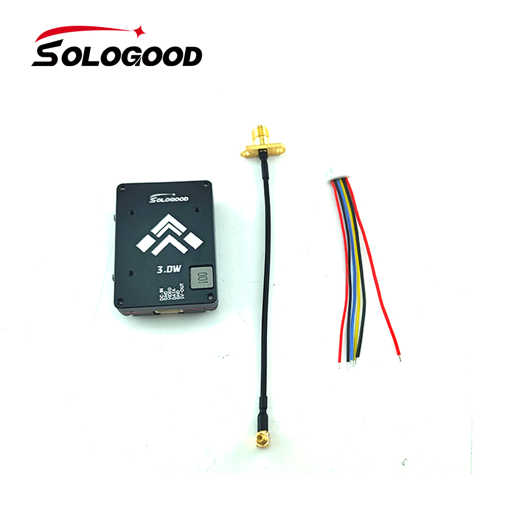 SoloGood 5.8GHz  3W  VTX Video - Drone Racing Transmitter avis et prix