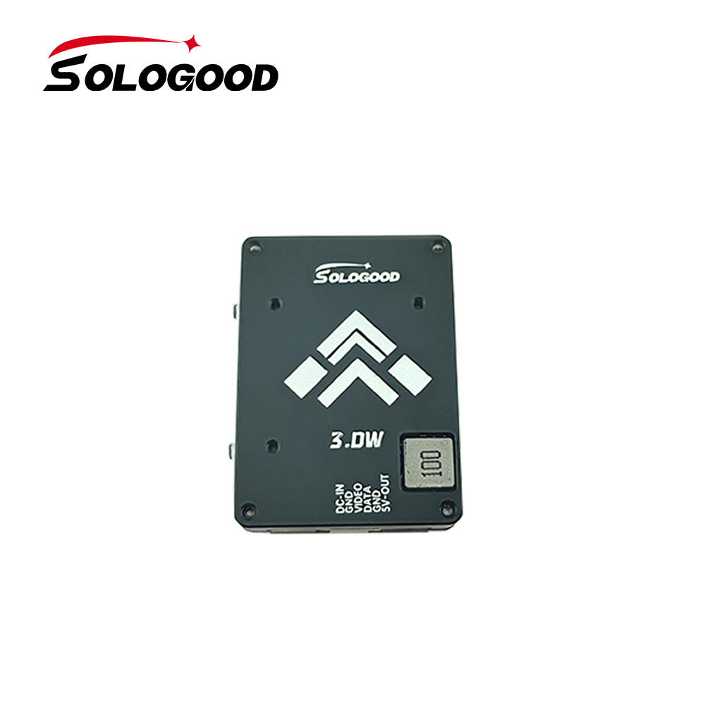 SoloGood 5.8GHz  3W  VTX Video - Drone Racing Transmitter avis et prix