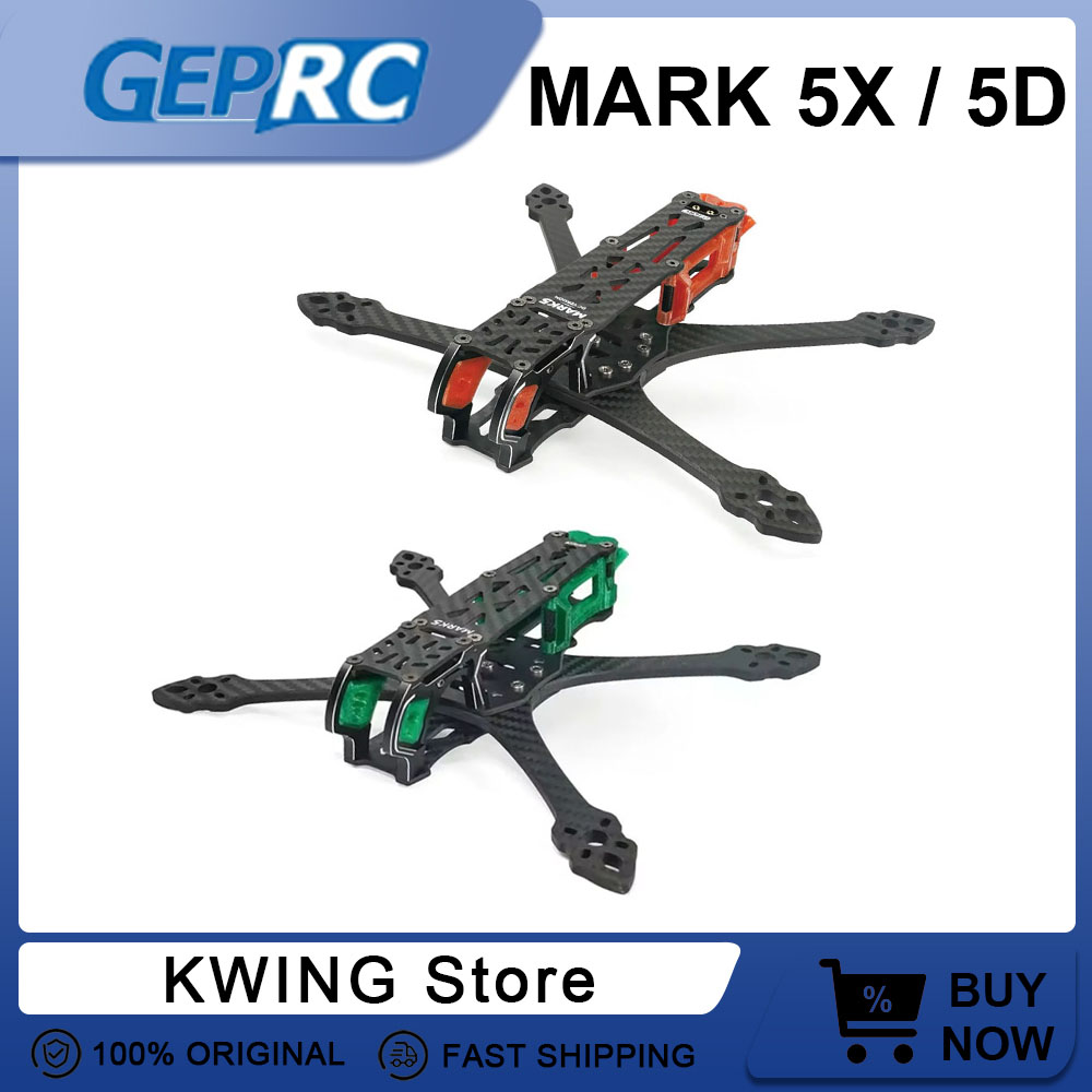 GEP-MK5D O3 MK5X to MK5D DeadC - Drone Racing Frame avis et prix