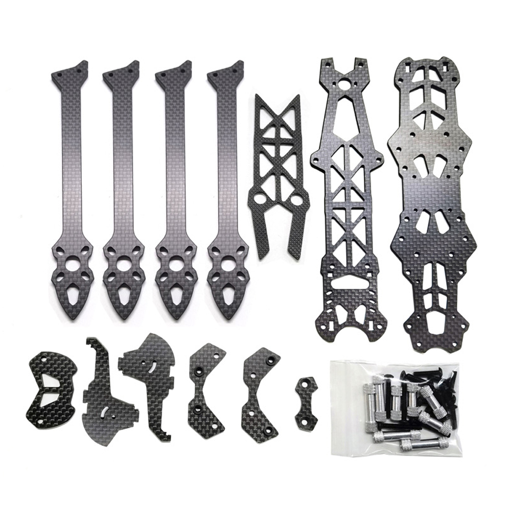 1pcs Mark4 Mark 4 HD 7inch 295 - Drone Racing Frame avis et prix