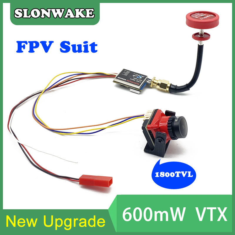 Ready to use 5.8G 48CH 600mW v - Drone Racing Receiver avis et prix