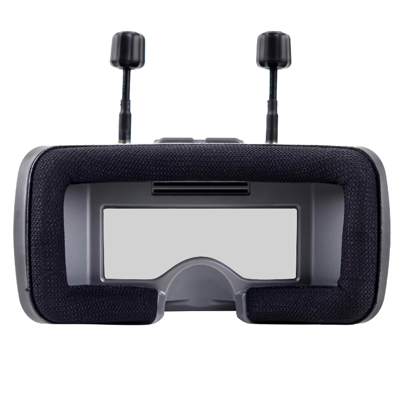 VR200 3.5 inch FPV Goggles  5. - Drone Racing Goggles avis et prix
