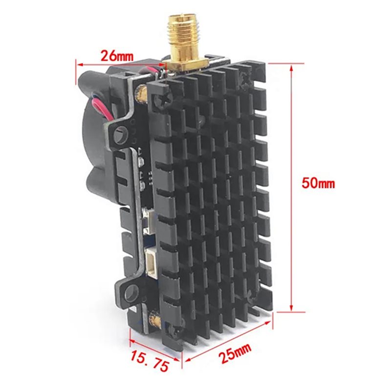 A73T 3X Over 20Km Range 5.8Ghz - Drone Racing Transmitter avis et prix