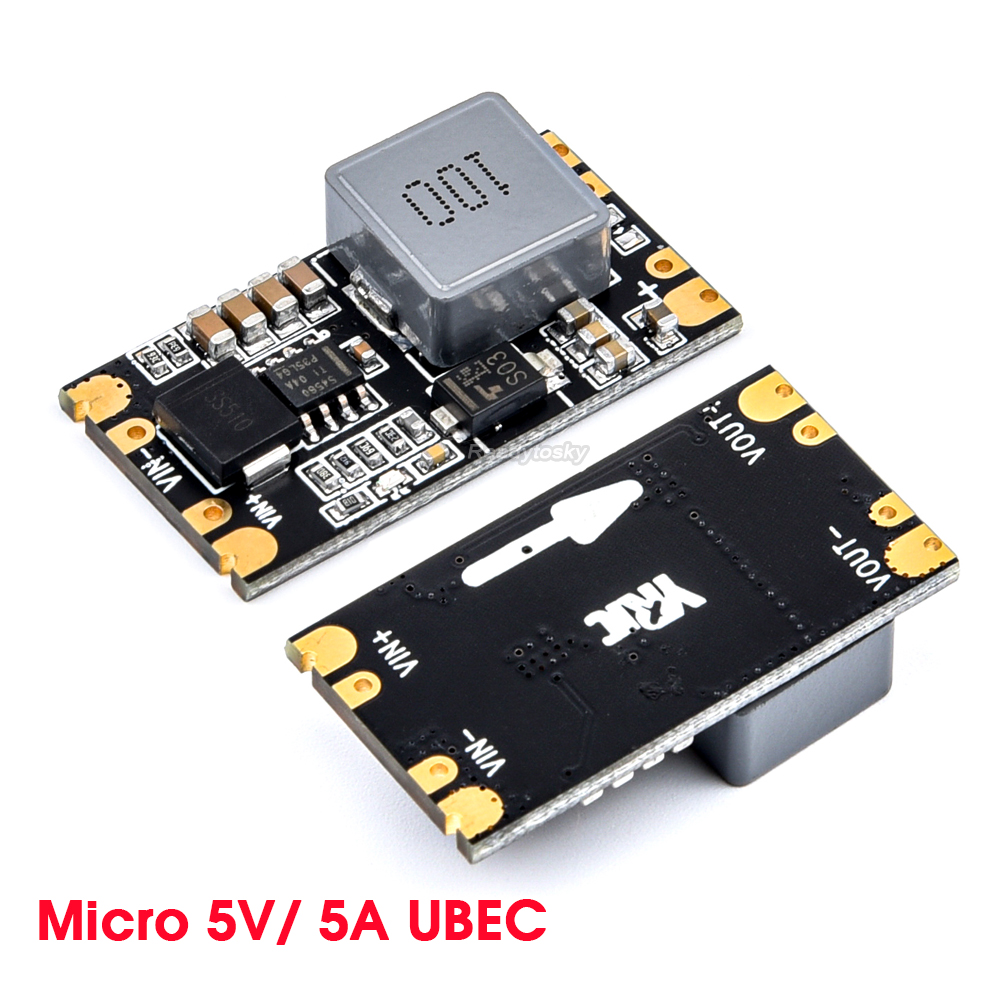 NEW Micro 5V 5A BEC UBEC Mini  - Drone Racing Flight Controller avis et prix