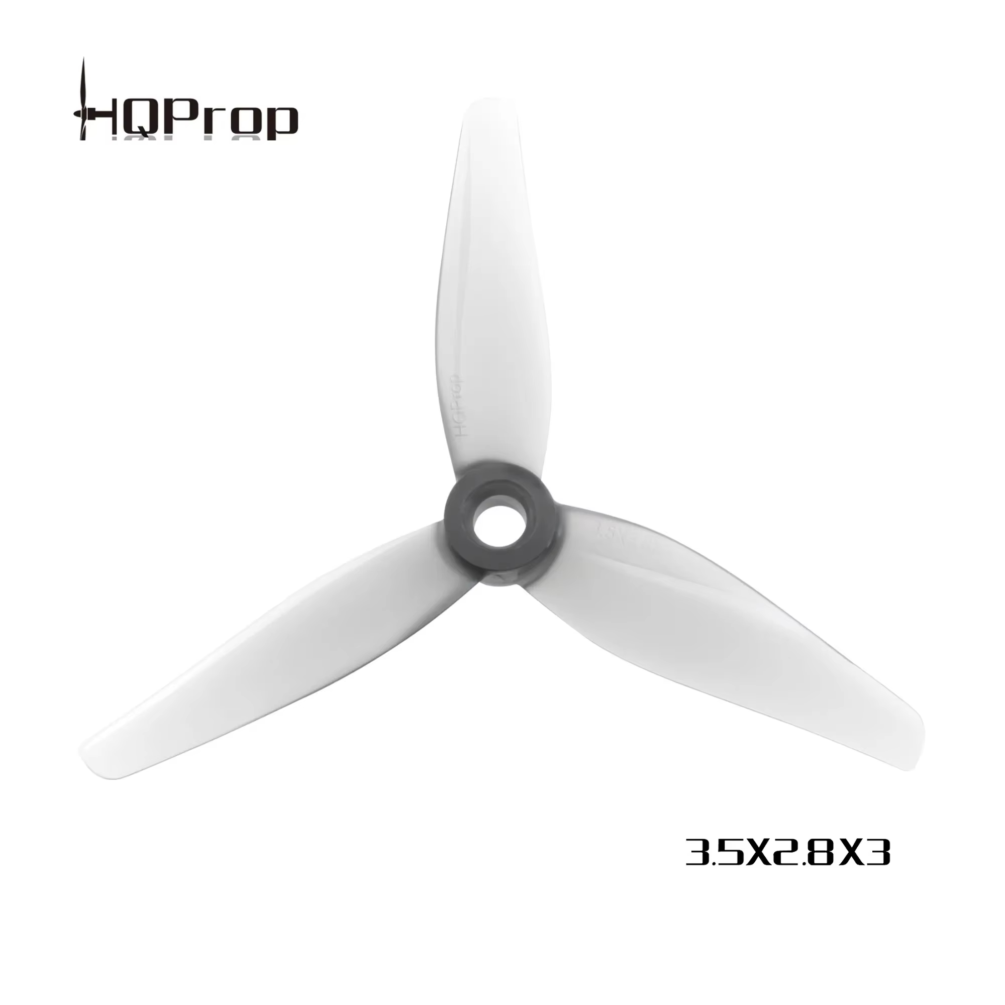 8Pair HQProp 3.5X2.8X3 Grey Po - Drone Racing Gate avis et prix