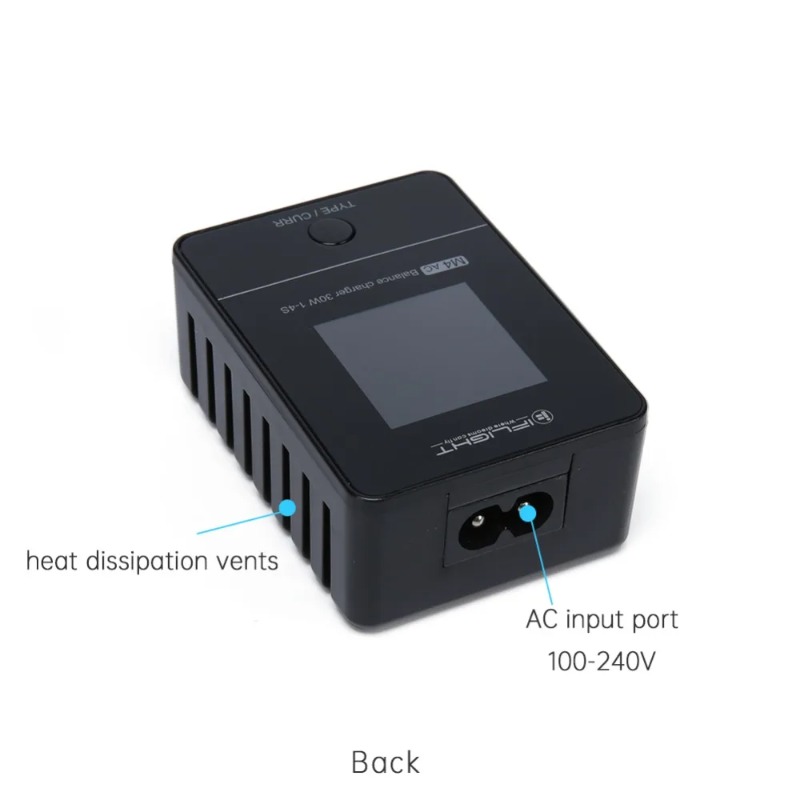 IFlight M4 AC 30W 2.5A Smart B - Drone Racing Charger avis et prix