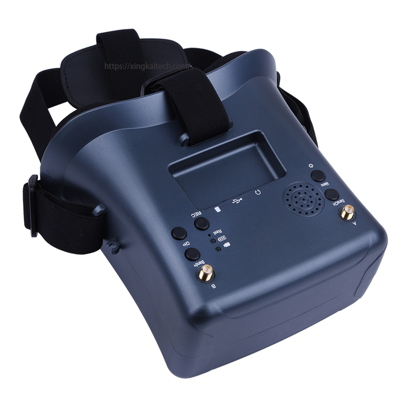 5.8G FPV Goggles 4.3Inch 40CH  - Drone Racing Goggles avis et prix