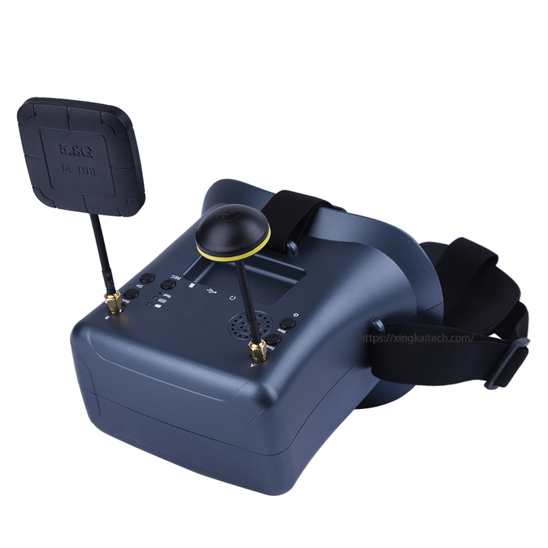 5.8G FPV Goggles 4.3Inch 40CH  - Drone Racing Goggles avis et prix