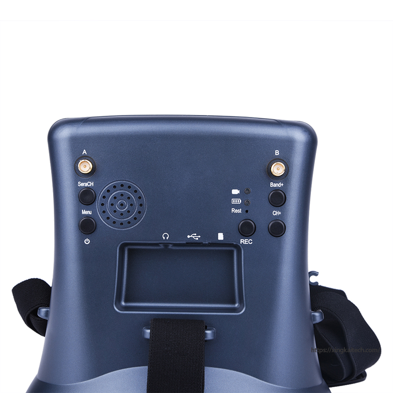 5.8G FPV Goggles 4.3Inch 40CH  - Drone Racing Goggles avis et prix