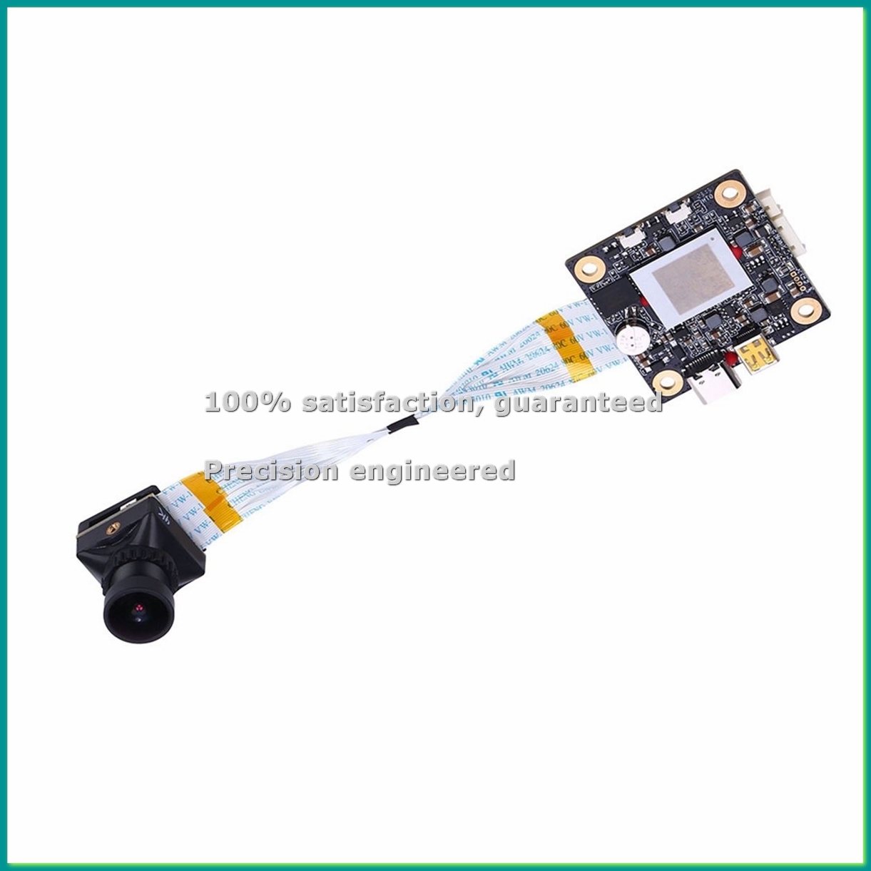 For Firefly 4K V5 Cam DVR Mini - Drone Racing Camera avis et prix