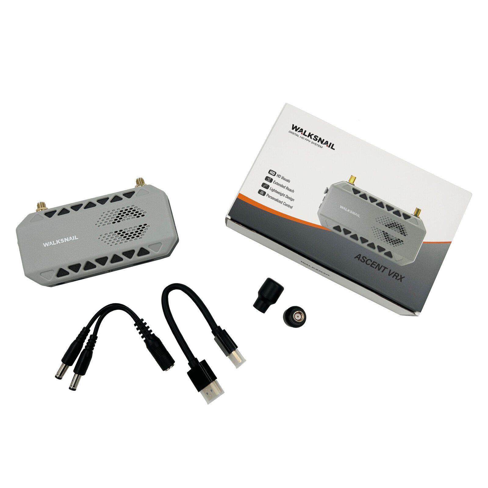 CADDXFPV Walksnail Ascent GT P - Drone Racing Vtx avis et prix