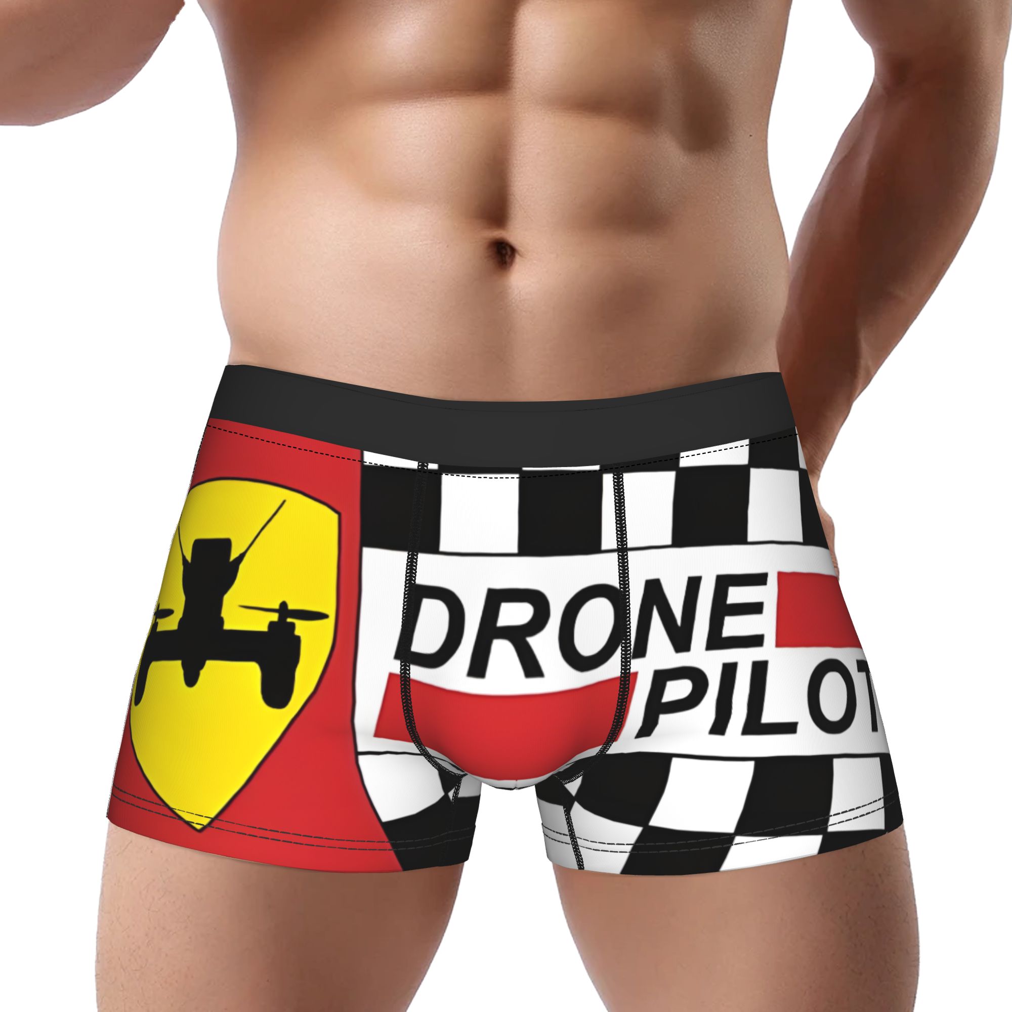Racing Flag Drone Pilot Underp - Drone Racing Flag avis et prix