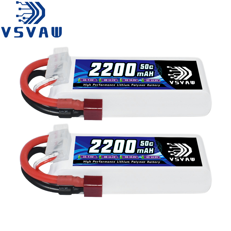 VSVAW 7.4V 2200mah 2S Drone Li - Drone Racing Battery avis et prix