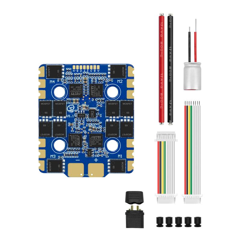 SEQURE Blueson A1 ESC 6S 65A / - Drone Racing Esc avis et prix
