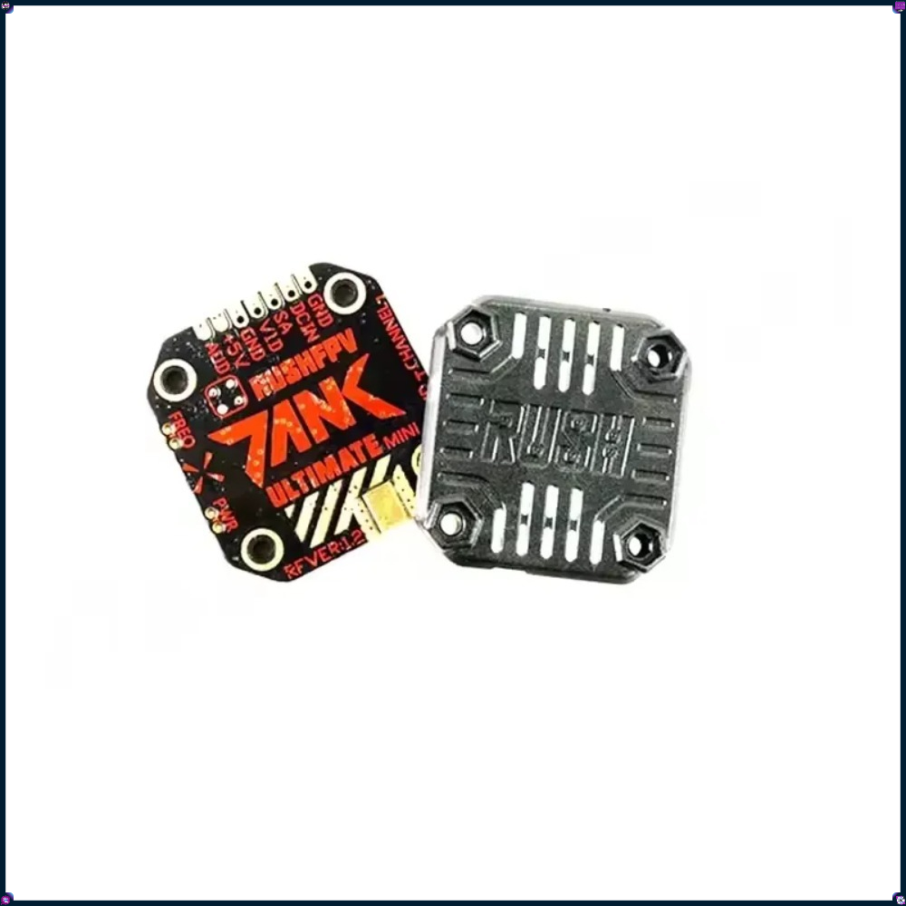 Rush Cherry FPV Stubby Antenna - Drone Racing Receiver avis et prix