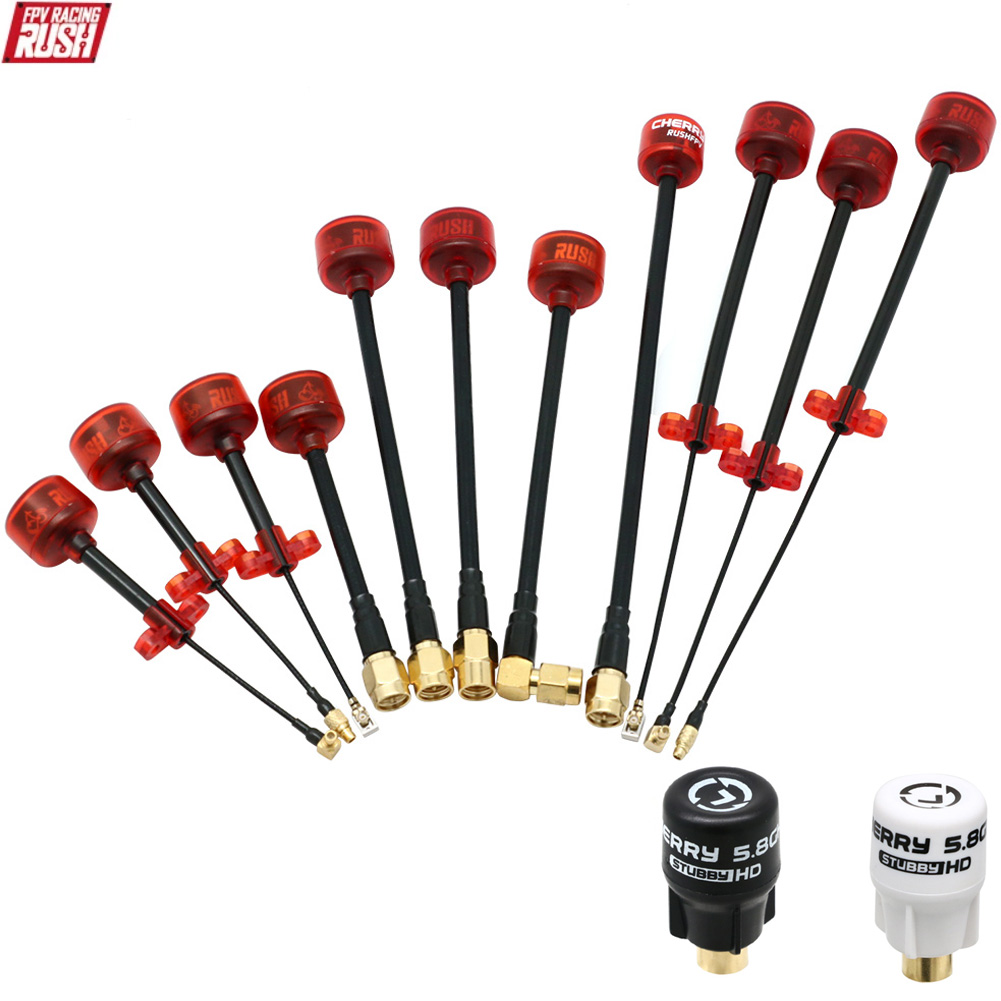 Rush Cherry FPV 5.8G Antenna L - Drone Racing Esc avis et prix