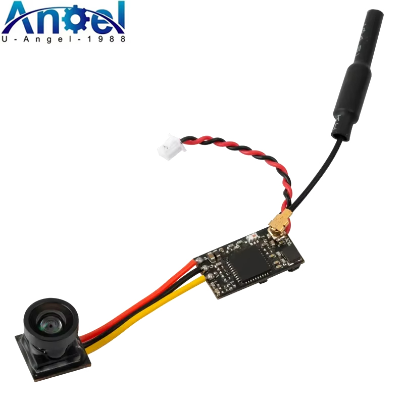 RC Micro Camera FPV AIO 5.8G 2 - Drone Racing Vtx avis et prix